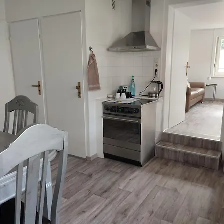Ferienwohnung Am Rittergut 100Qm Grebenstein Exterior foto